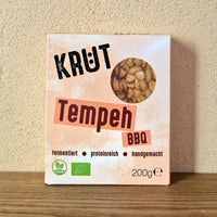 Tempeh BBQ, 200g